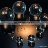 optical glass, Sapphire, Ruby, Fused silica, ball lens