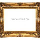 Hot Sale New Style 24x36" Wall Resin Moulding Antique Gold Oil Painting Frame