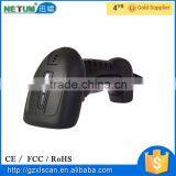 NT-S2 Quakeproof High Quality Handheld Wired CCD Barcode Scanner thumbnail-1