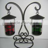 Floor Standing Metal Candle Holders thumbnail-1