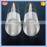 High Pressure Quartz Glass Rods With High Pure Silica