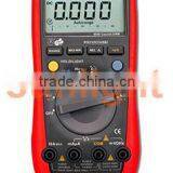 Handheld Digital Multimeter, AC/DC/Resistance/Capacitance/Temperature RS232 UT61B