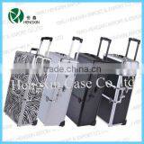Professional Make up Case, PVC Makeup Box, Hard Case Trolley Bag thumbnail-1