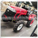 Farmtrac Brand Tractors HX454 554 604 Tractors 4WD With CE Certification thumbnail-1