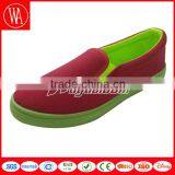 Espadrilles Slip on Canvas Plimsolls thumbnail-3