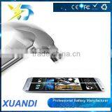 Genuine Quality Accessories Great Market Tempered Glass for HTC M7 Protector