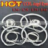 2014 New Product !!! Led Ring Lamp, Led Circle Ring Light for Bmw E36/E38/E39/E46 Projector(99-04)