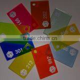 4ft X8ft Colour Plexiglass Sheet in Guangzhou