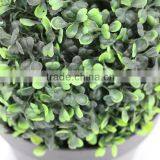 Making Small Artificial Decorative Grass Ball Bonsai Sale thumbnail-3