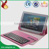 Popular in European Market Flip 10inch Tablet Keyboard Leather Case For All 10 Inch Android