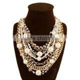 Factory Popular OEM Quality Stone Tassel Necklace Wholesale Price thumbnail-2
