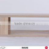 Honey Comb Plate Coffee Table /modern Coffee Table for Livingroom