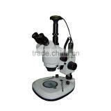 3.0MP USB M7045-3 Trinocular Stereo Microscope With Digital Camera