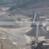 High Performance Belt Conveyor for Quarry Use