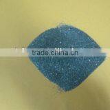 Micron Glass Beads Surface Burnishing