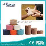 Orthopedic Elastic Cohesive Bandage For Fiberglass Splint thumbnail-4