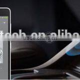 Original Xiaomi Car Charger ROIDMI Car Charger Bluetooth 4.0 FM Transmitter Total Quick Car Charger Adapter Music Play FM Radio thumbnail-5