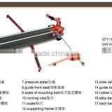 Professional Mannual Ceramic Tile Cutter