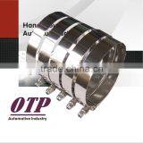 Universal Intercooler Piping Kits + Blue Hoses DIY Pipe Kits thumbnail-2