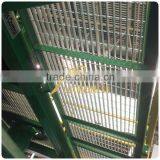 Ventilation and Light Modern Style Platform Steel Grating