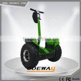 2015 Odeway 2 Wheel Self Balance Two Wheels Electric Brushless Motor Scooter With Remote Key