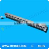 2015 hot selling Products waterproof 3 in 1 rgb 36w led wall washer ip65