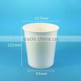 China Wholesale 32oz Large Soup Paper Bowl Eco-friendly Custom Printed Soup Bowl thumbnail-3