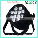 Super Quiet Blizzard Lighting ToughPar V12 RGBWAUV Outdoor Waterproof 12*18W RGBWA+UV LED Par Light thumbnail-5