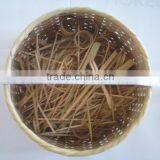 Bamboo Fruit Basket/bamboo Basket Weaving/fruit Picking Basket thumbnail-5