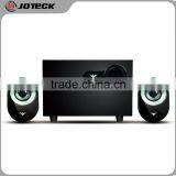 2015 Hot Selling 2.1 Usb Power Speaker for Computer and Laptop/DVD/phone/MP Player