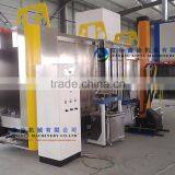 XT Stainless Electrostatic Powder Spray Booth System With Cyclone Recovery System thumbnail-2
