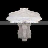 Indoor Marble Sink With Beautifully Carved thumbnail-1