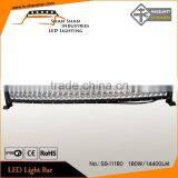 40 Inch 240 Watt for ATV,SUV,yacht,mining,military, Cool Interior Car Accessories Off Road Curved LED Light Bar SS-11180 thumbnail-2