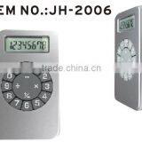 Small Size 8 Digital Battery Powered Calculator