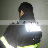 FR-9905H/FLAME RETARDANT HIGH REFLECTIVE VINYL FOR TEXTILE WORKWEAR HEAT TRANSFER FILM FIRE RESISTANT thumbnail-2