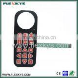 High Efficiency Keypad Switch Circuit