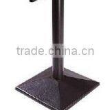 Cast Iron Bar Table Base