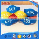 MDSW73 Promotional Customized RFID Silicon Wristband/Silicone Wristband/Bracelet thumbnail-3