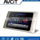 With Wireless Charging Feature Control System 7 Inch Wired/RF/wifi Tablet