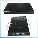 15.6 Inch HD Android Smart Network LCD TV Screen for Bus USB SD TF Wall Mounted LED Advertising Monitor thumbnail-6