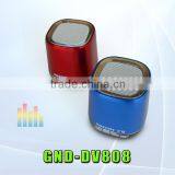 2016 Newest Model Mini Spaker Touch Screen Portable Bluetooth Speaker Manufacturer in China