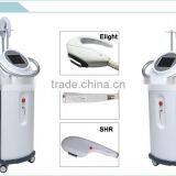 Vertical Women RF Skin Rejuvenation Ipl Elight SHR Hair Removal Machine thumbnail-2