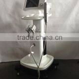 8MHz Lower Price Hifu/ultrasound Hifu Face Lifting Wrinkle Machine 2000 Shots thumbnail-3