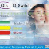 Popular in Beauty Salon and Clinic nd Yag Laser Tattoo Removal System Vertical One thumbnail-2