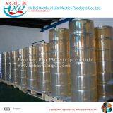 Standard Smooth Transparent 2mm Thickness Vinyl Plastic PVC Strip Curtain Door Rolls thumbnail-4