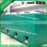 Wood Stick Carbonization Furnace, Sawdust Carbonization Furnace