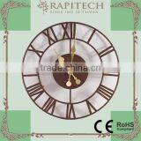 14 Inch Popular Home Decorative Metal Wall Clock thumbnail-1