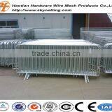 Event Crowd Control Barrier/aluminum Event Barrier/ Traffic Safety Barrier Rmost Popular in American A.S.O Factory Supply
