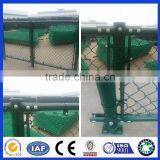 Made in China Uesd Chain Link Fence per Sqm Weight thumbnail-3