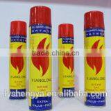 450ml 227g China Butane Gas Cartridge for BBQ / Camping Gas/ Portable Gas Cartridge thumbnail-5